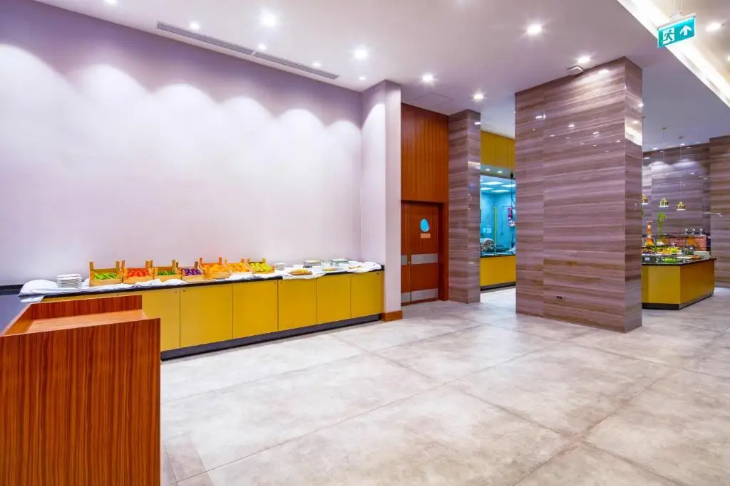 Сивас: The Green Park Hotel Sivas