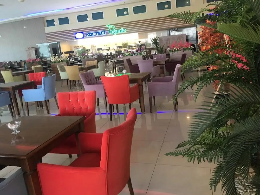 Бозкурт: Ender Otel