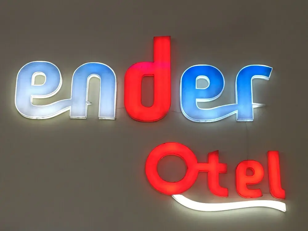 Бозкурт: Ender Otel
