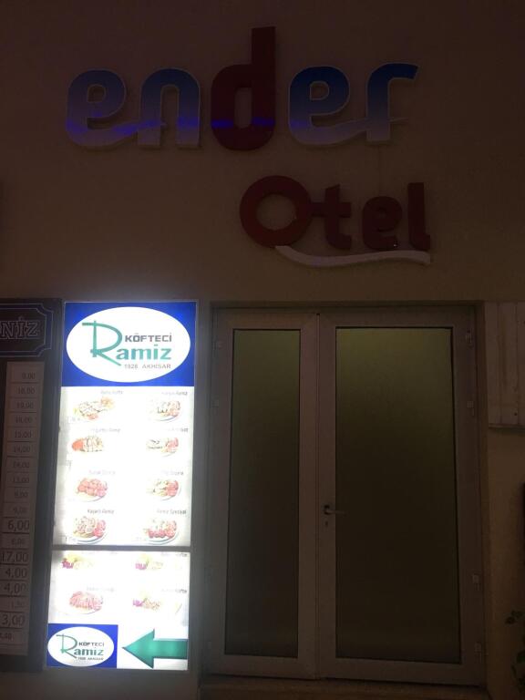 Ender Otel — фото 1