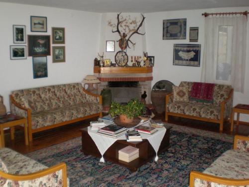 Эдремит: Idakoy Ciftlik Evi