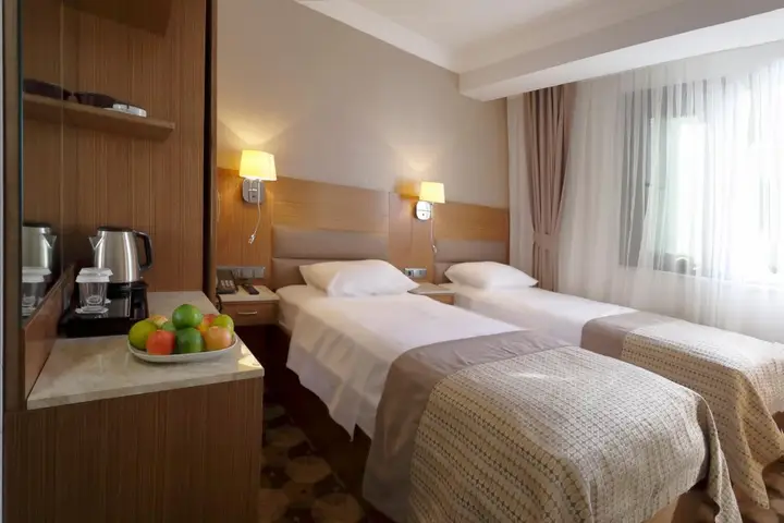 Стамбул: NL Amsterdam Hotel