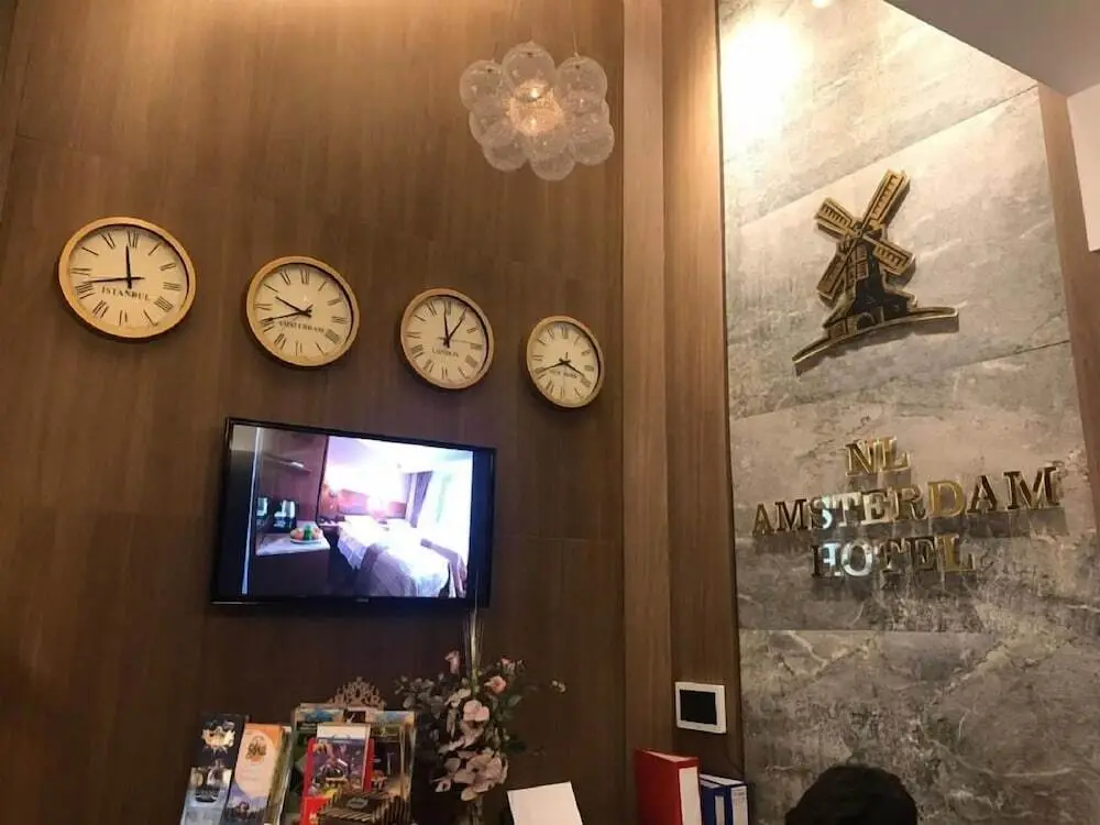 Стамбул: NL Amsterdam Hotel