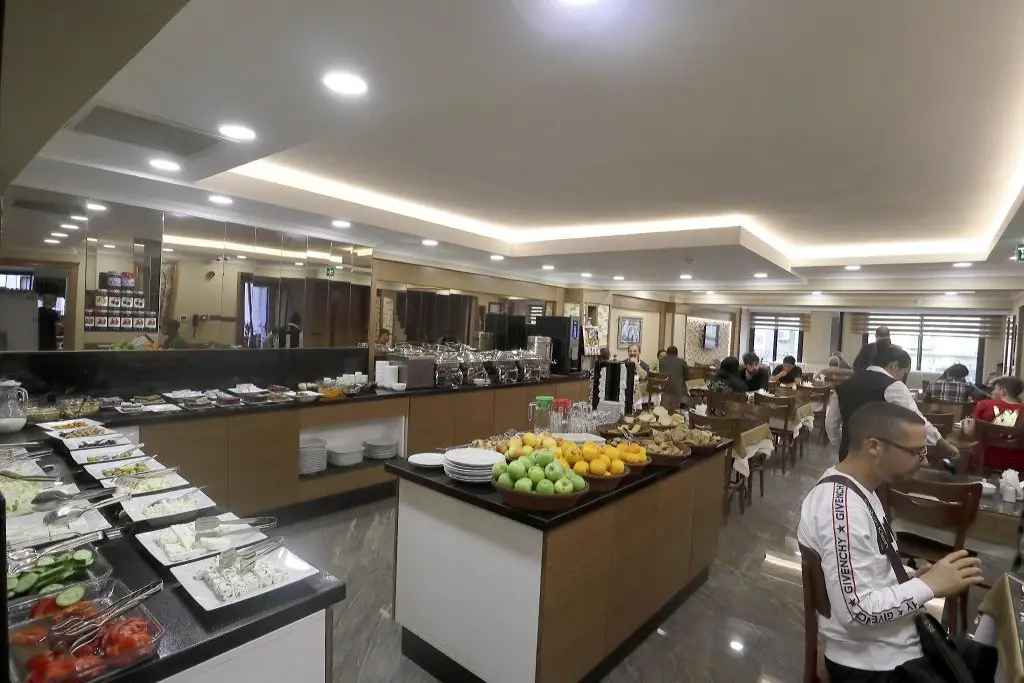 Стамбул: NL Amsterdam Hotel