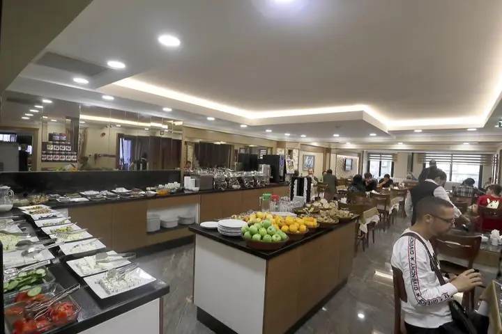 Стамбул: NL Amsterdam Hotel