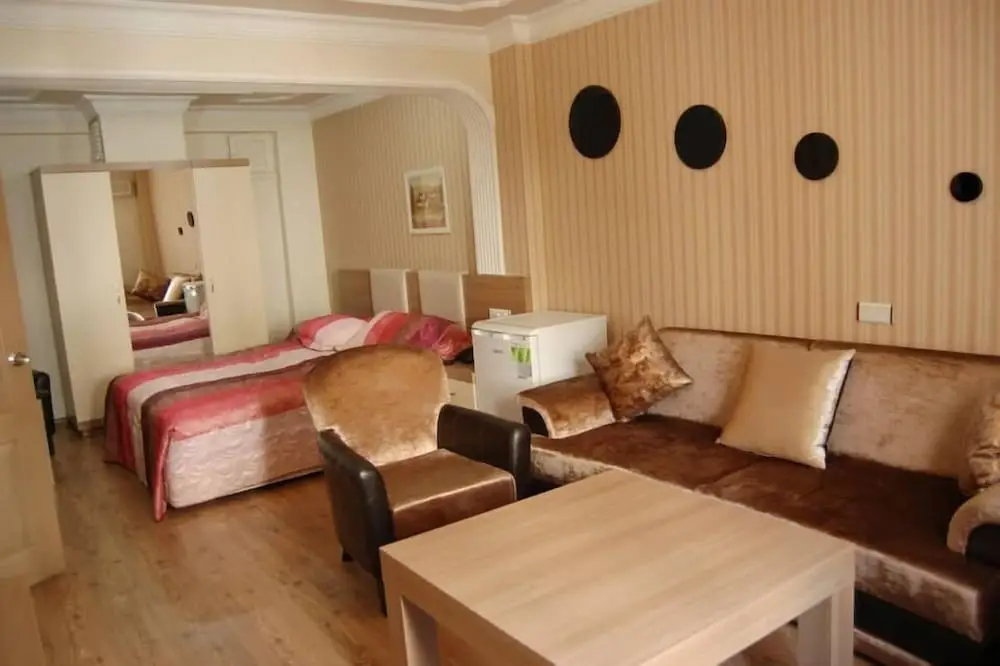 Мерсин: Malabadi Hotel