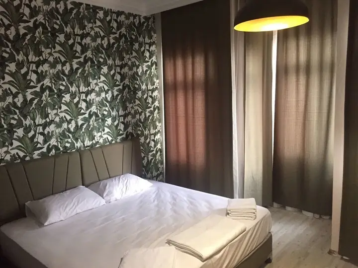 Стамбул: Mayer Catikkas Suites
