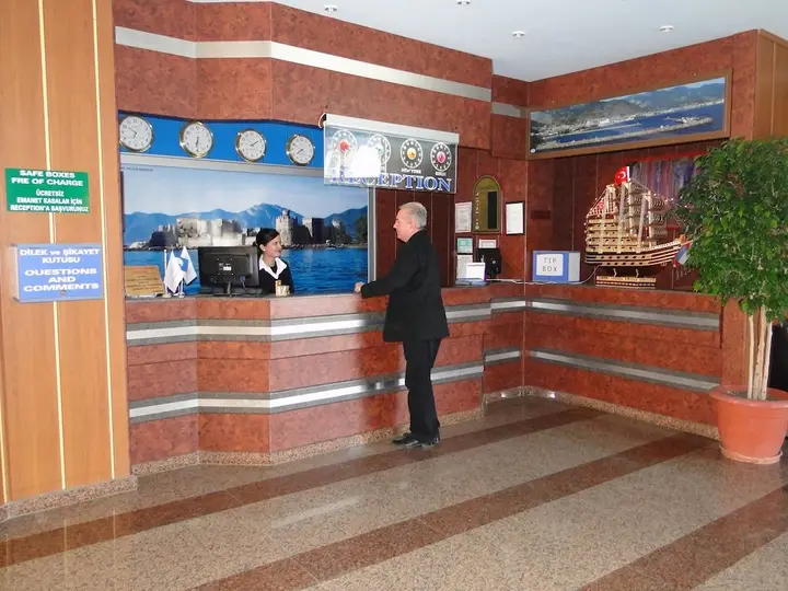 Анамур: Anemurion Hotel