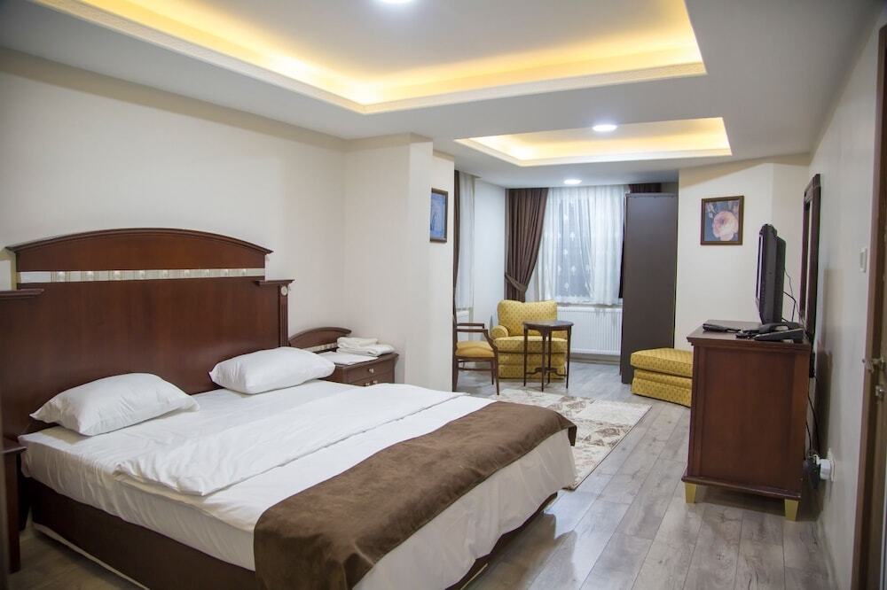 Муш: Dap Otel