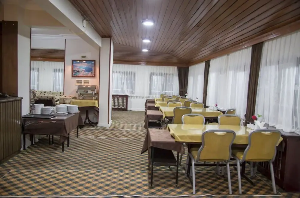 Муш: Dap Otel