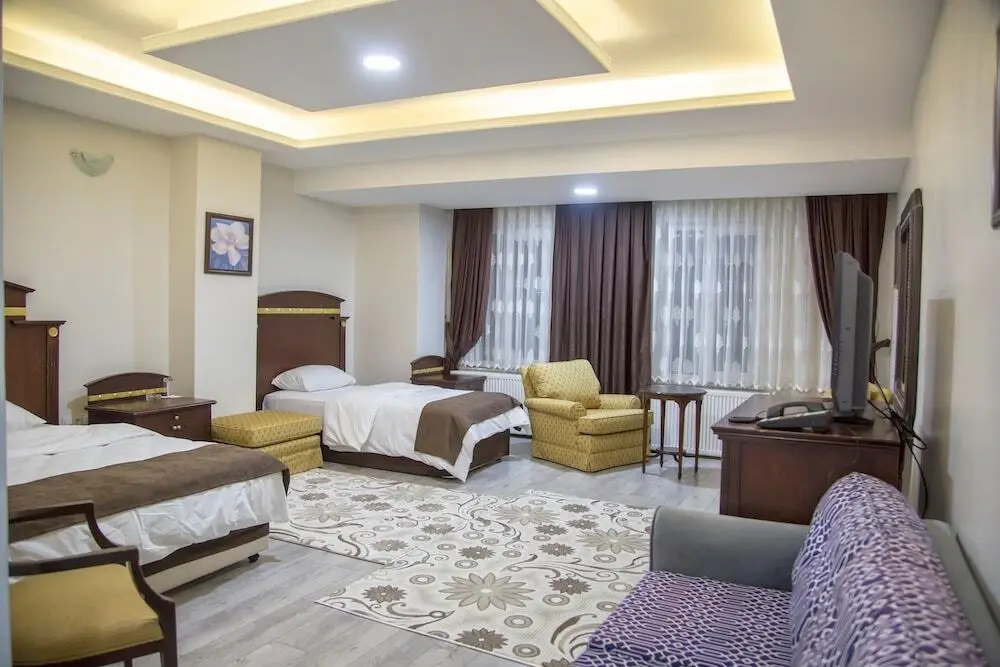 Муш: Dap Otel