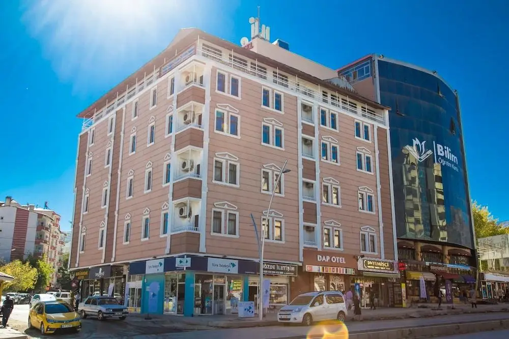 Муш: Dap Otel