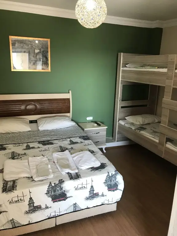 Стамбул: Miray Apart Hotel