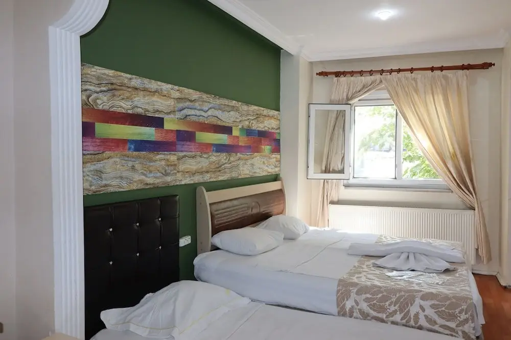 Стамбул: Miray Apart Hotel