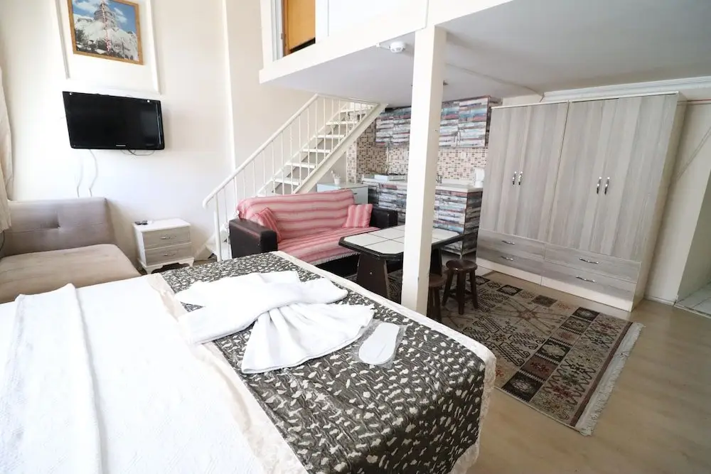 Стамбул: Miray Apart Hotel