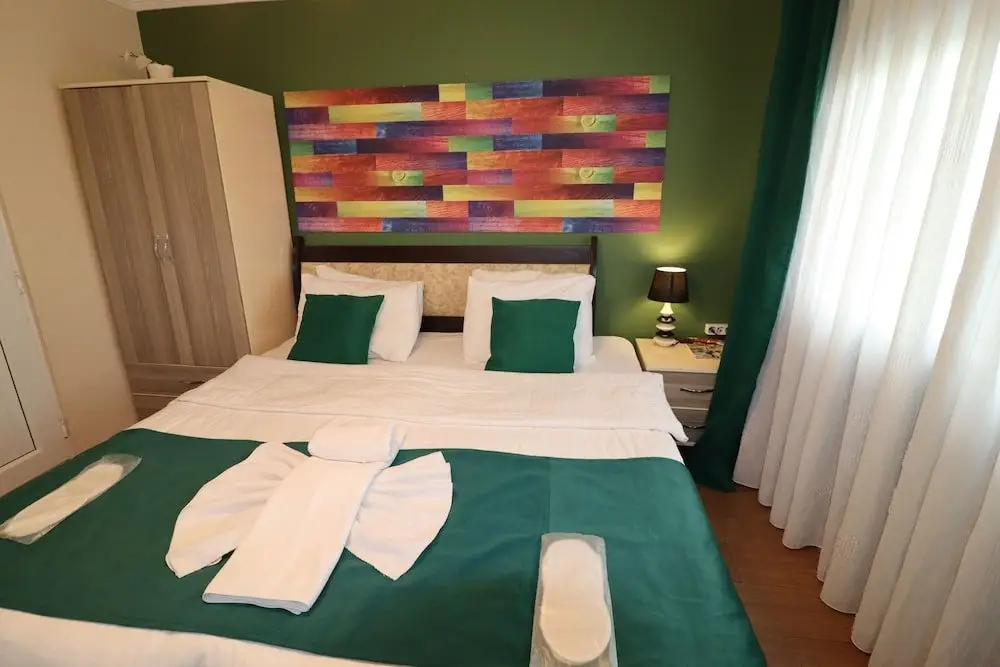 Стамбул: Miray Apart Hotel
