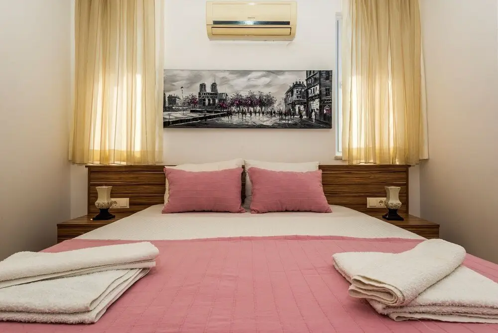 Фетхие: Legend Apartments Dublex 1