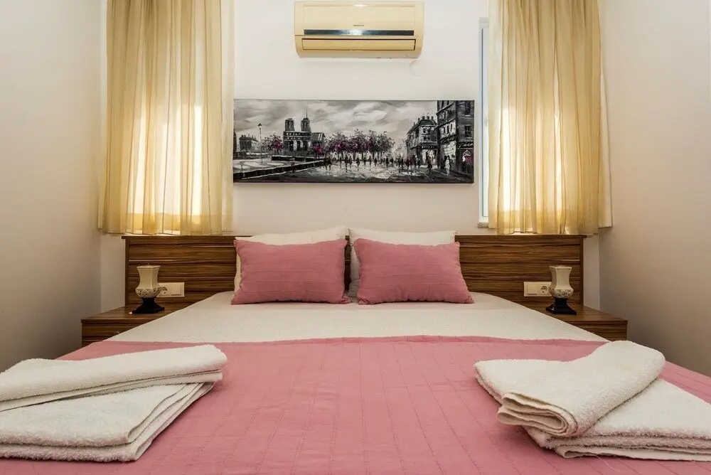 Фетхие: Legend Apartments Dublex 1