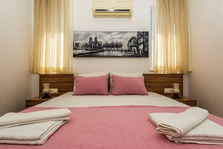 Фетхие: Legend Apartments Dublex 1