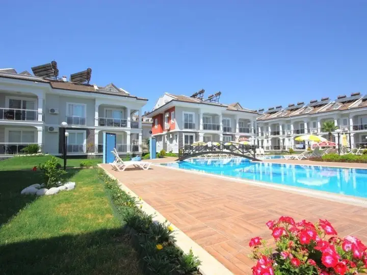 Фетхие: Legend Apartments Dublex 1
