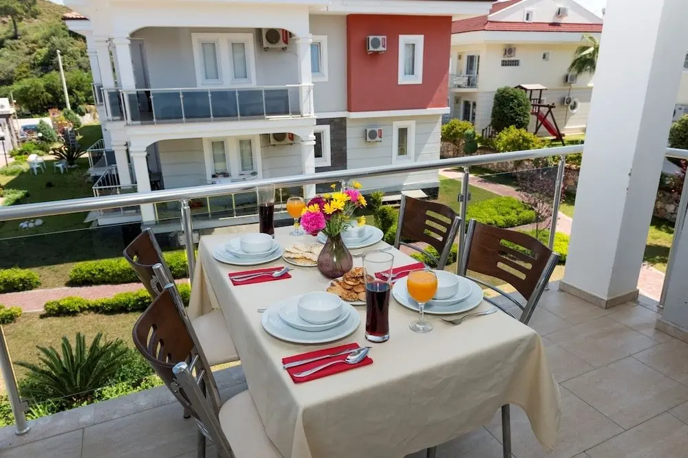 Фетхие: Legend Apartments Dublex 1