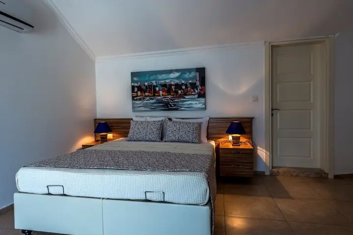 Фетхие: Legend Apartments Dublex 1
