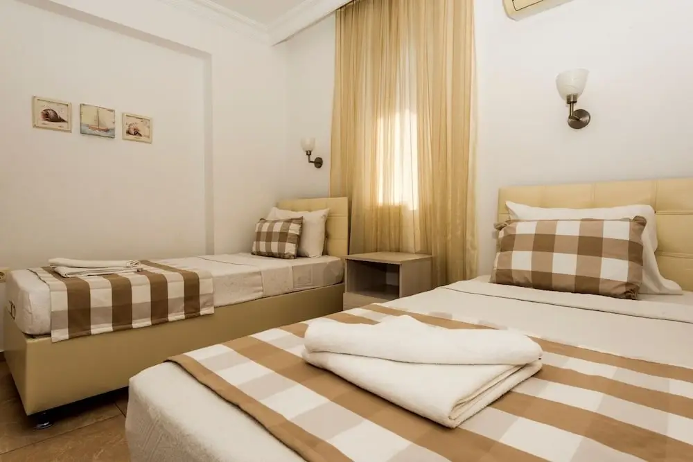Фетхие: Legend Apartments Dublex 1