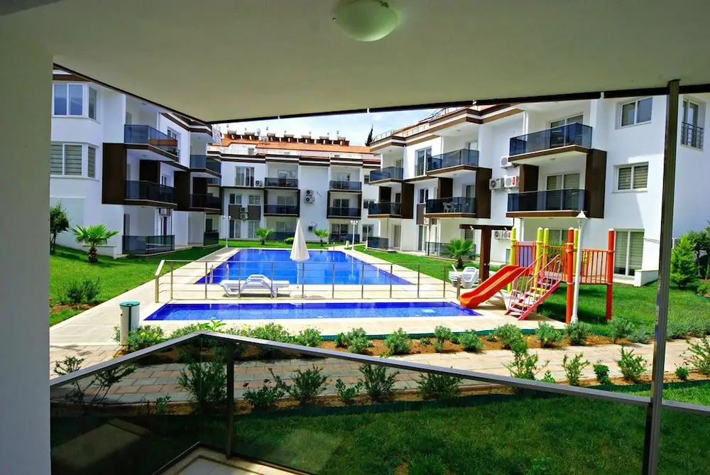 Фетхие: Pinara Residence Three Bedroom D1