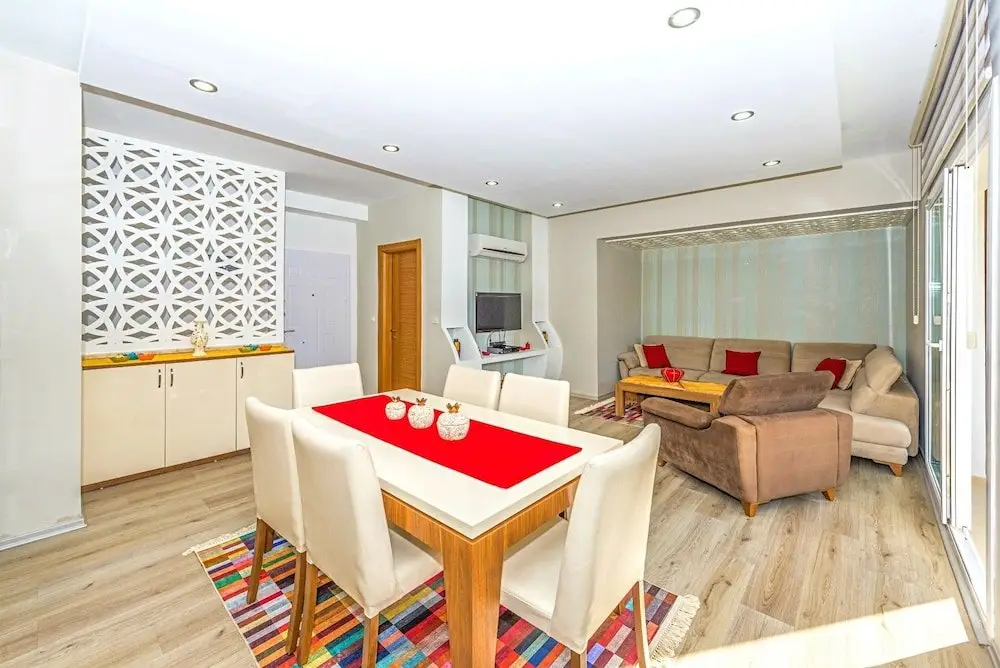 Фетхие: Pinara Residence Three Bedroom D1