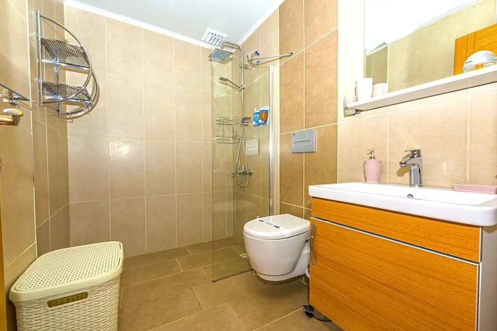 Фетхие: Pinara Residence Three Bedroom D1
