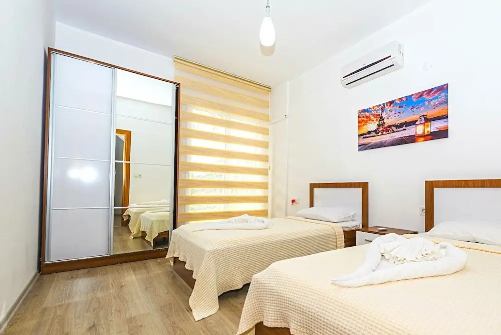 Фетхие: Pinara Residence Three Bedroom D1