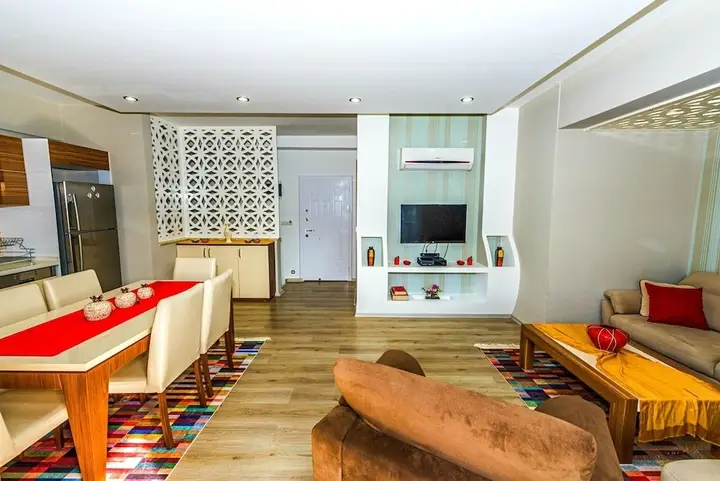 Фетхие: Pinara Residence Three Bedroom D1