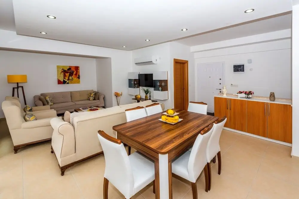 Фетхие: Pinara Residence Three Bedroom D4