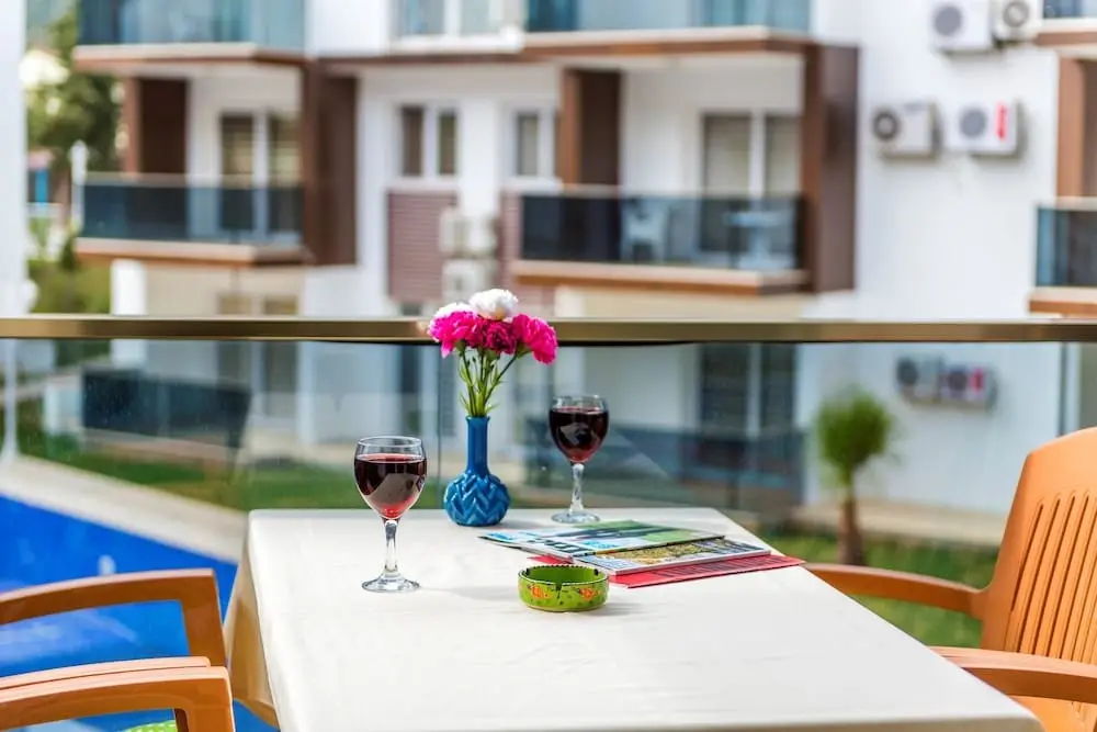 Фетхие: Pinara Residence Three Bedroom D4