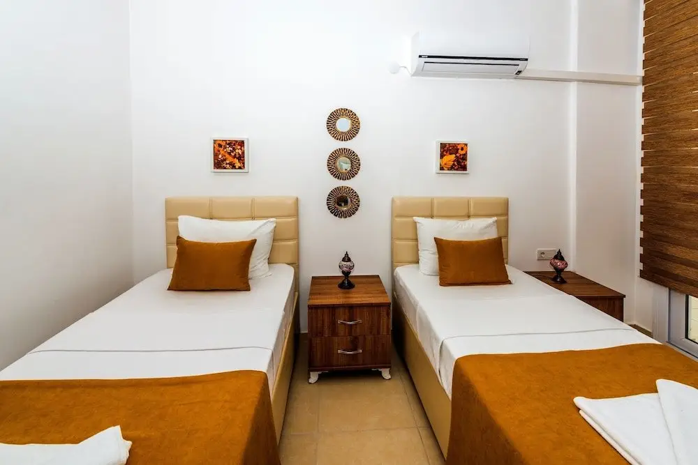 Фетхие: Pinara Residence Three Bedroom D4