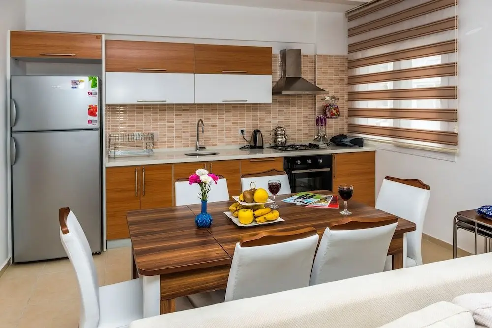 Фетхие: Pinara Residence Three Bedroom D4
