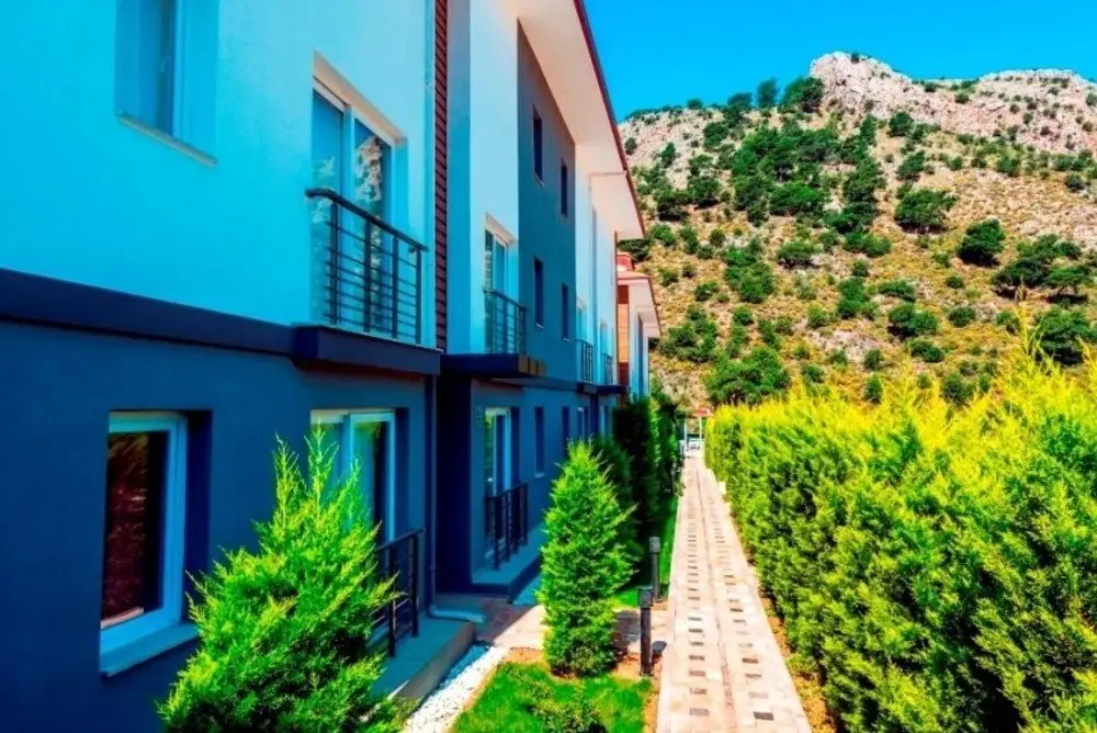 Фетхие: Likya Garden Residence One Bedroom G2