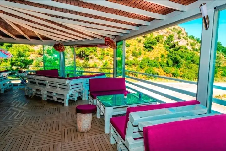 Фетхие: Likya Garden Residence One Bedroom G2