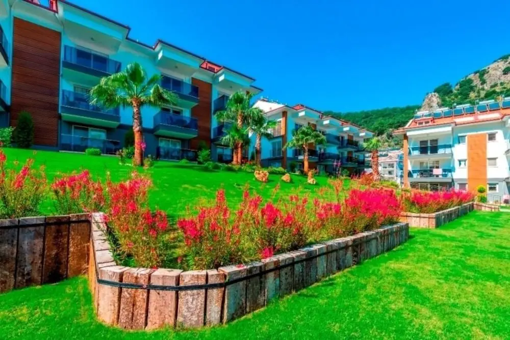 Фетхие: Likya Garden Residence One Bedroom G2