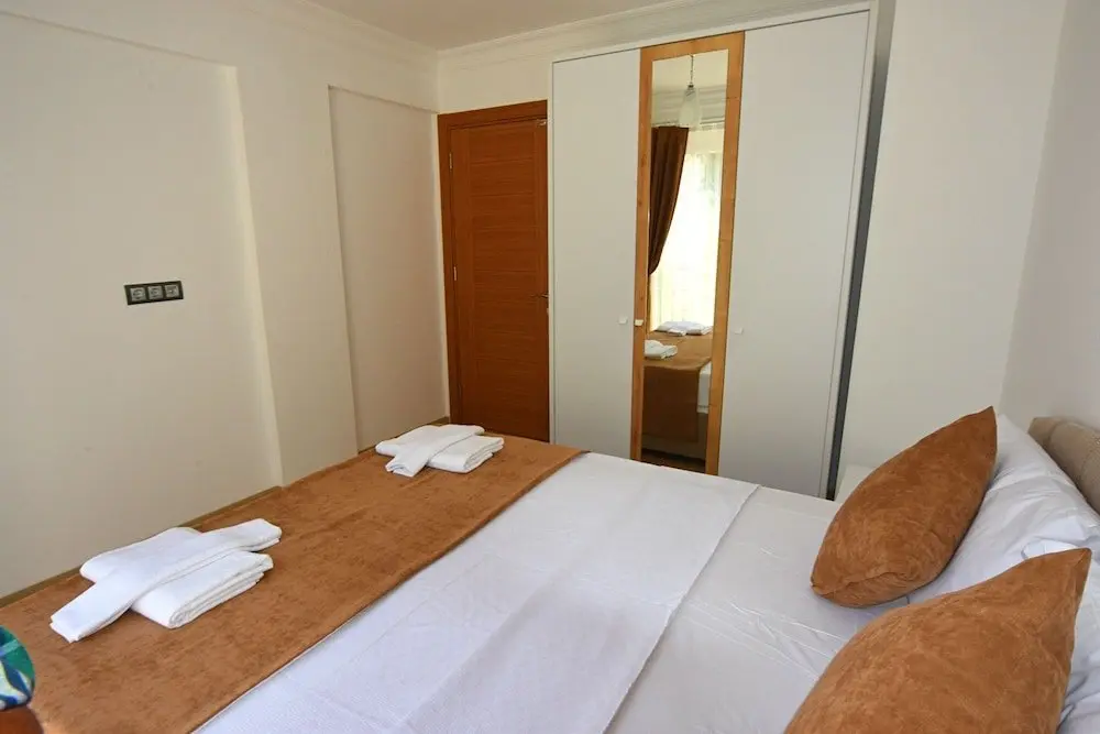 Фетхие: Likya Garden Residence One Bedroom G2