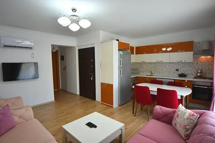 Фетхие: Likya Garden Residence One Bedroom G2