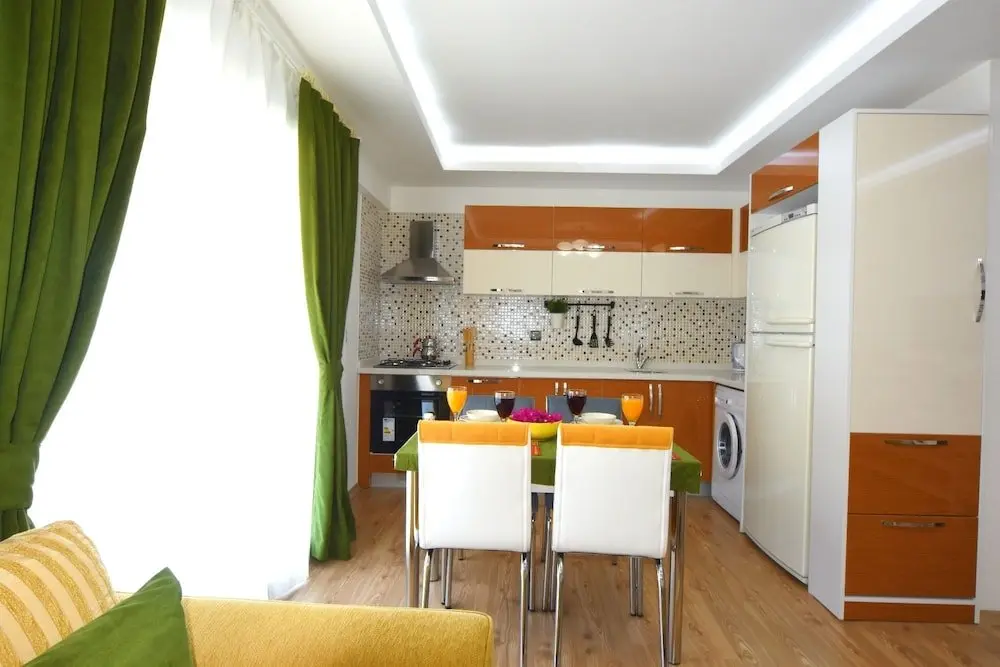 Фетхие: Likya Garden Residence One Bedroom F7
