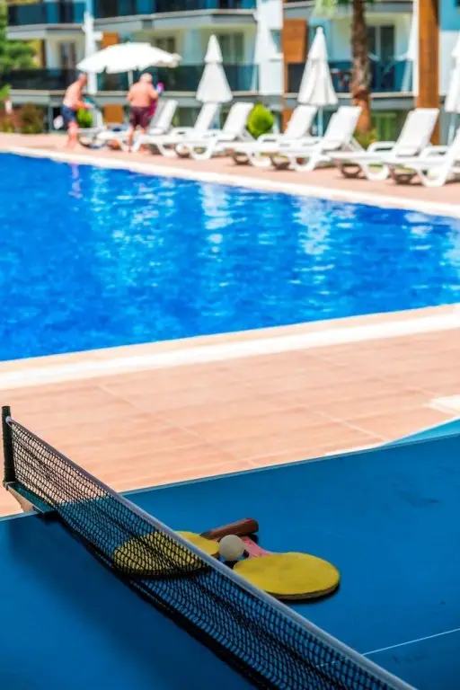 Фетхие: Likya Garden Residence One Bedroom F7