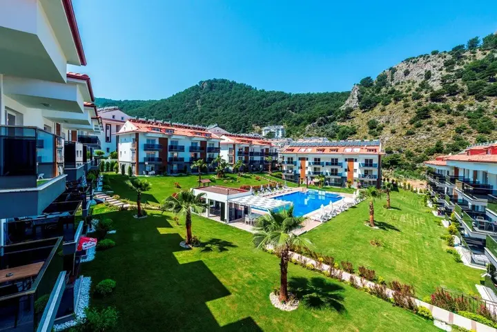 Фетхие: Likya Garden Residence One Bedroom F7