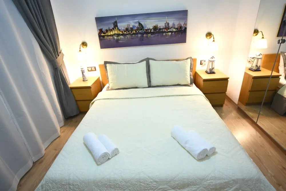 Фетхие: Likya Garden Residence One Bedroom F7