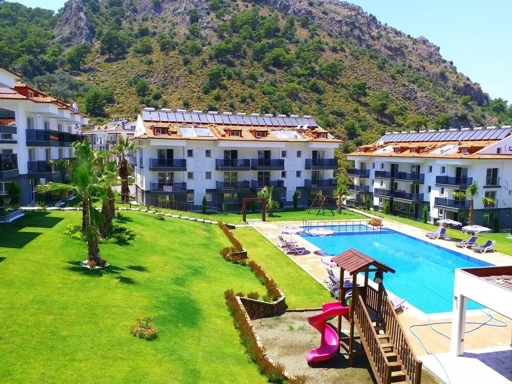 Фетхие: Likya Garden Residence One Bedroom F8