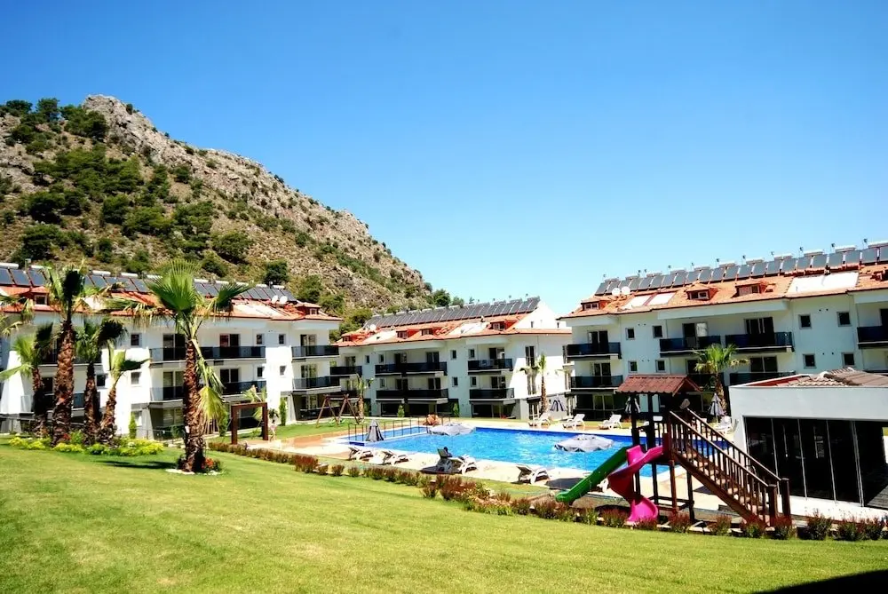 Фетхие: Likya Garden Residence One Bedroom F8