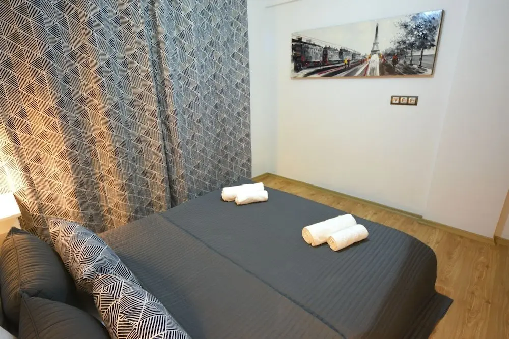 Фетхие: Likya Garden Residence One Bedroom F8