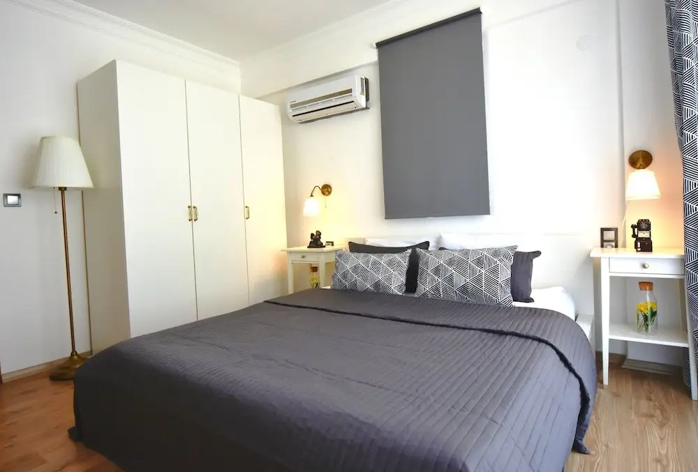 Фетхие: Likya Garden Residence One Bedroom F8