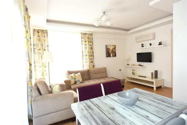 Фетхие: Likya Garden Residence One Bedroom F8